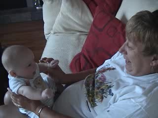 With Grandma Video